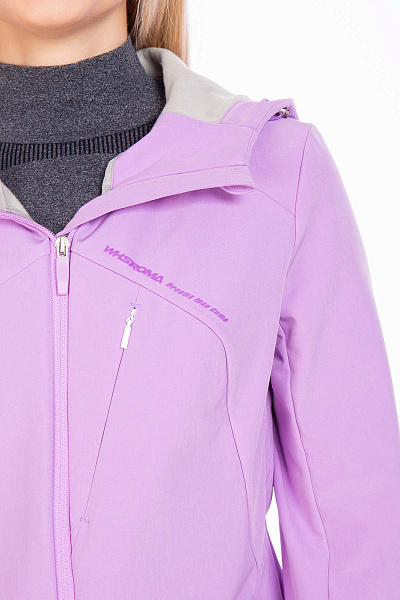 Куртка WHS Фиолетовый, 8783447