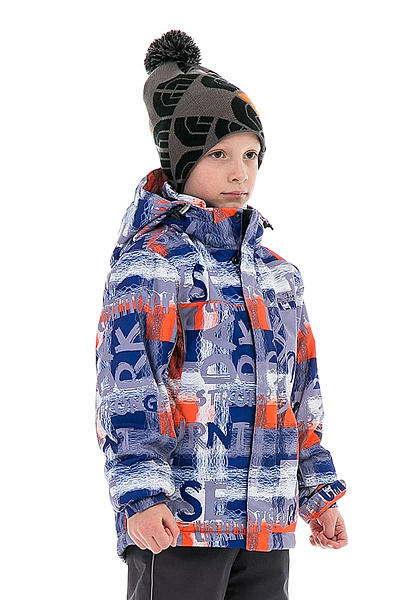 Детская горнолыжная Куртка High Experience Оранжевый, 6980226