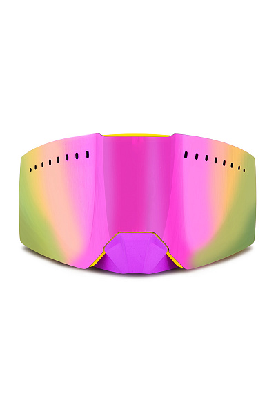 Горнолыжная маска Forcelab Фиолетовый, 706636