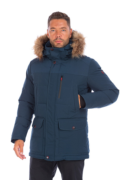 Куртка Forcelab Серо-синий, 70665