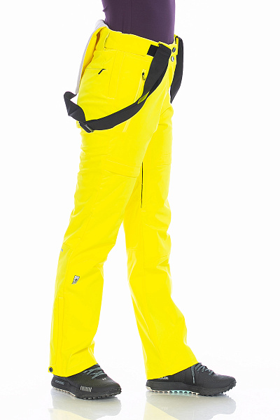 Женский горнолыжный Костюм Forcelab Желтый, 706622K1