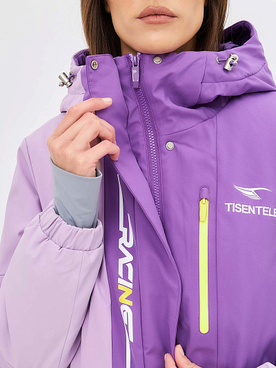 Куртка Tisentele Фиолетовый, 847682