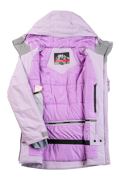 Куртка WHS Фиолетовый, 8783458