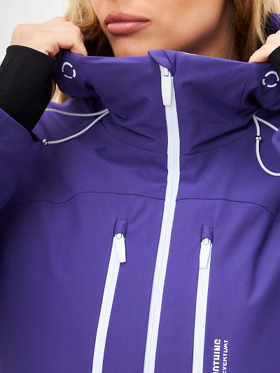 Куртка Tisentele Фиолетовый, 847674
