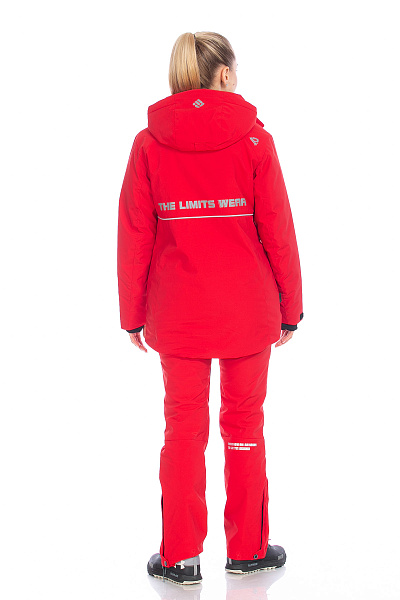 Куртка Forcelab Красный, 706621