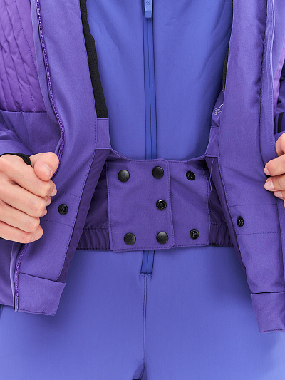 Куртка WHS Фиолетовый, 8783524
