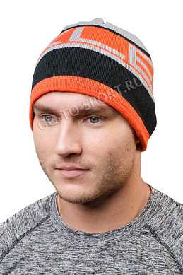 Шапка Oakley Оранжевый, 79761