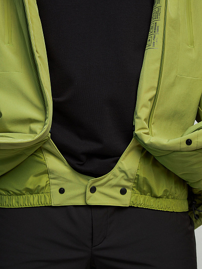 Куртка Tisentele Зеленый, 847658