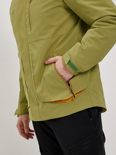 Куртка Lafor Зеленый, 7670138
