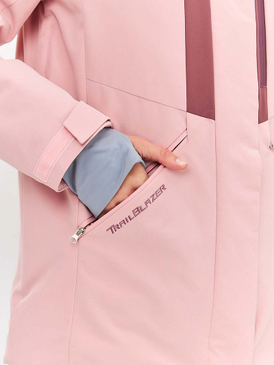Куртка Tisentele Розовый, 847676