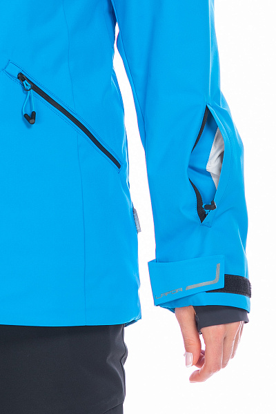 Женская горнолыжная Куртка Lafor Голубой, 767037