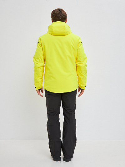Куртка WHS Желтый, 8783519