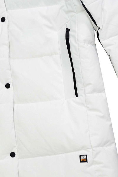 Куртка FREE COVER Белый, 70678