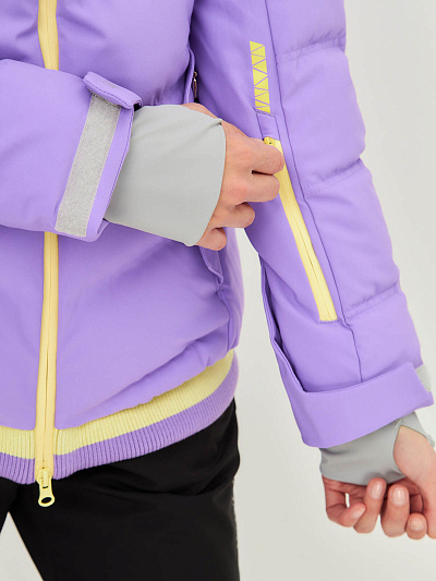 Куртка WHS Фиолетовый, 8783518