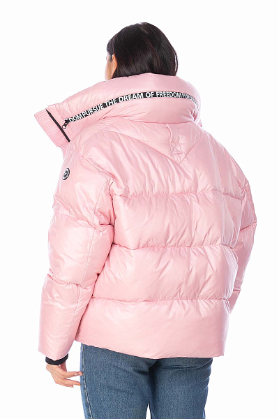 Куртка FREE COVER Розовый, 70677