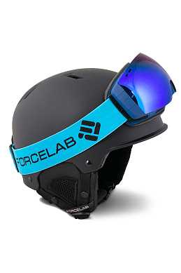 Горнолыжный шлем Forcelab Черный, 706646