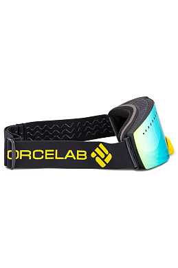Горнолыжная маска Forcelab Желтый, 706636