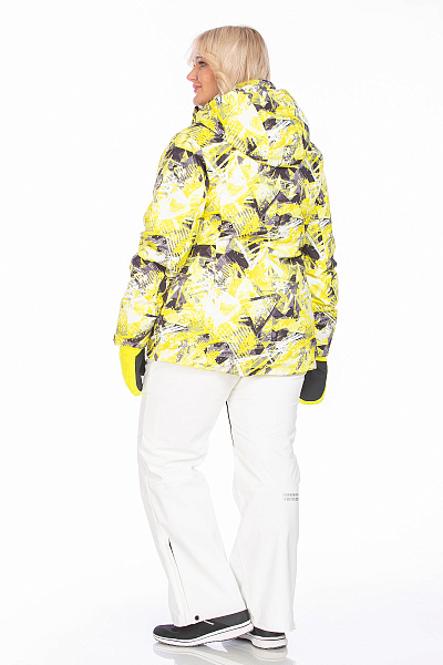Куртка Forcelab Желтый, 706622