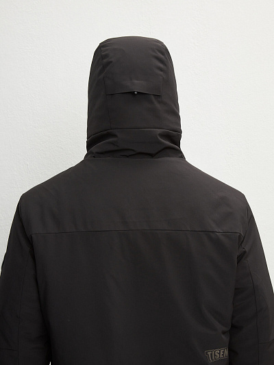 Куртка Tisentele Черный, 847658