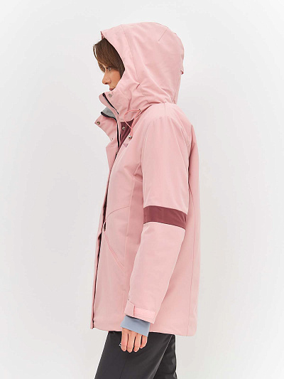Куртка Tisentele Розовый, 847676