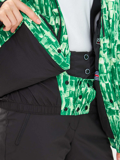 Куртка Forcelab Зеленый, 706622