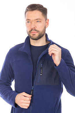 Кофта Forcelab Темно-синий, 7066148