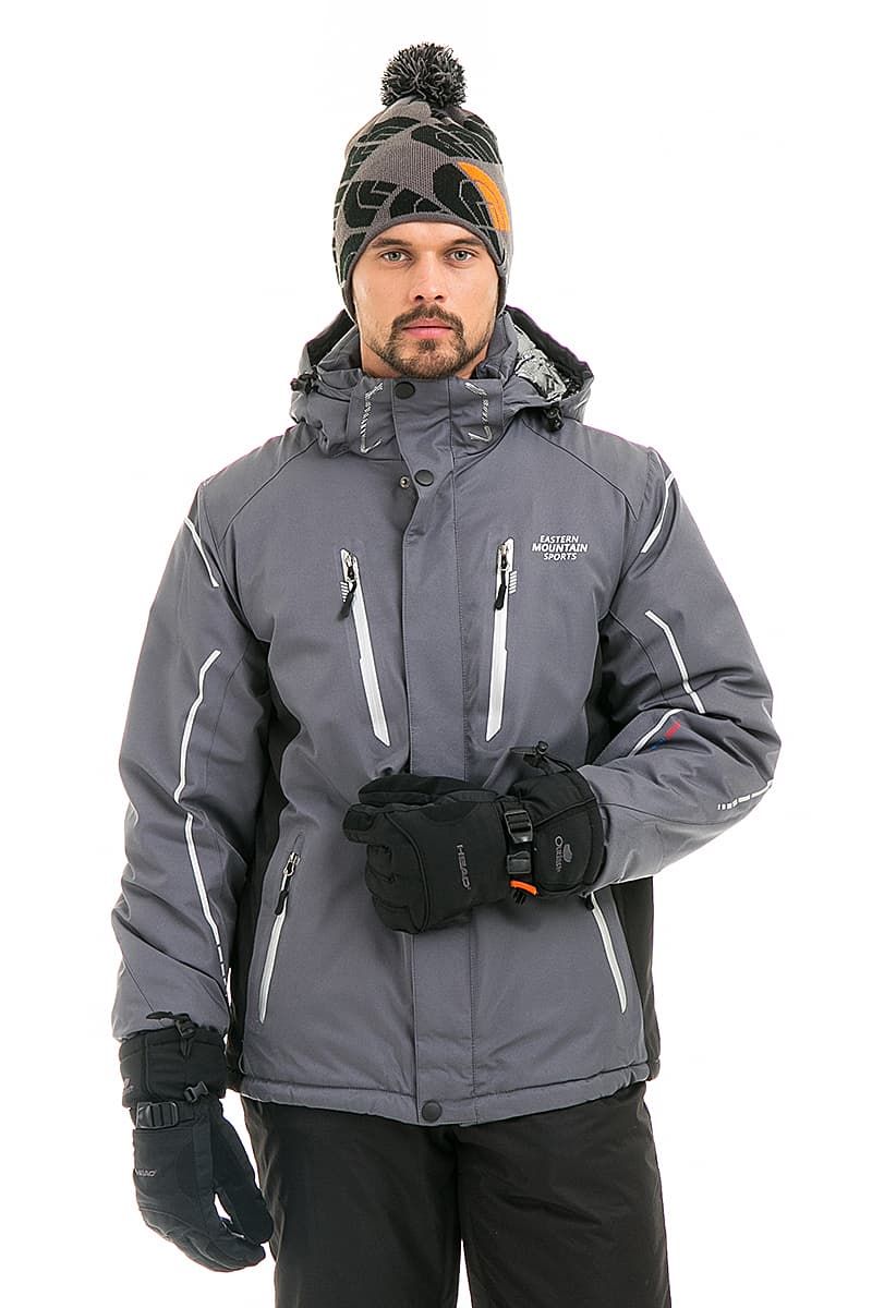 Eastern mountain sports ski jacket mens 2025