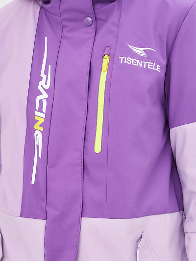 Куртка Tisentele Фиолетовый, 847682
