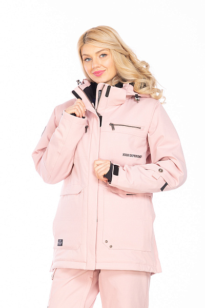 Куртка High Experience Розовый, 6980401