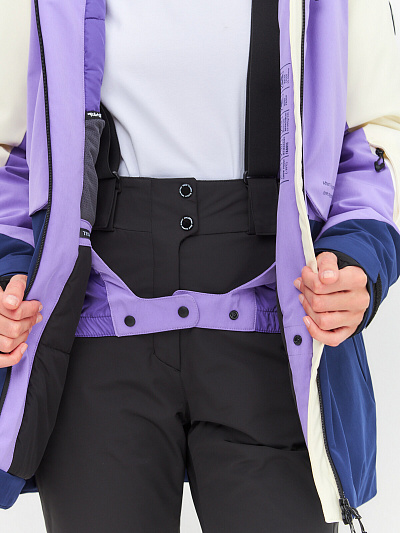 Куртка Tisentele Фиолетовый, 847678