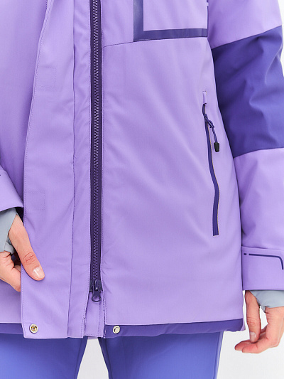 Куртка Tisentele Фиолетовый, 847679