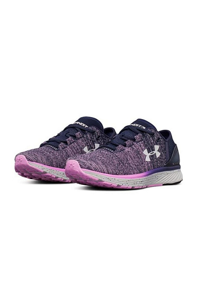 Кроссовки Under Armour Charged Bandit 3 Фиолетовый, 856833