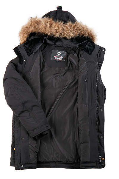Куртка Forcelab Черный, 70665