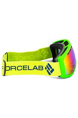 Горнолыжная маска Forcelab Зеленый, 706637