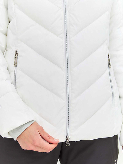 Куртка Tisentele Белый, 847683