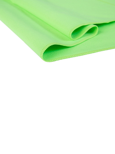 Полотенце Forcelab Зеленый 40х80, 7066136