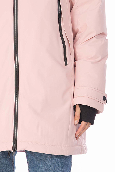 Куртка FREE COVER Розовый, 70671