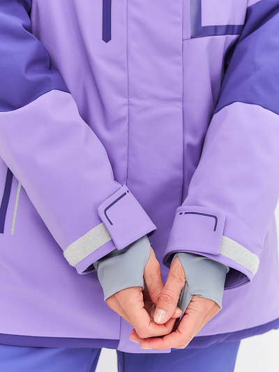 Куртка Tisentele Фиолетовый, 847679