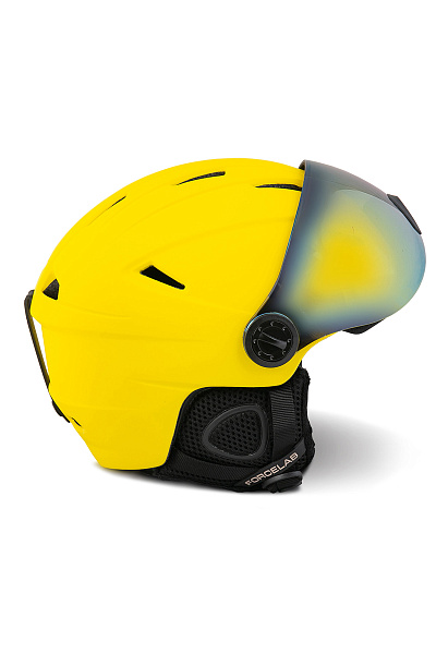 Горнолыжный шлем Forcelab Желтый, 706645