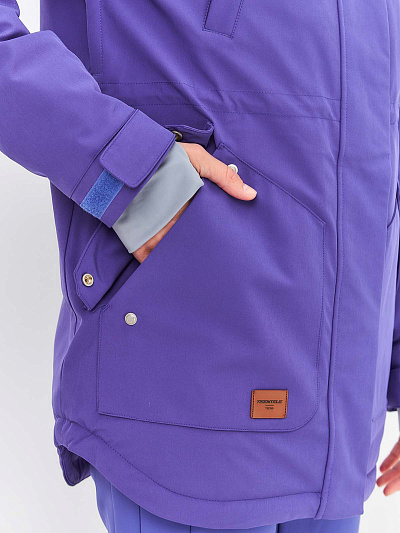 Куртка Tisentele Фиолетовый, 847672
