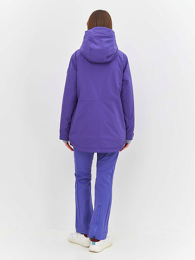 Куртка Tisentele Фиолетовый, 847672