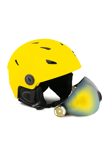 Горнолыжный шлем Forcelab Желтый, 706645