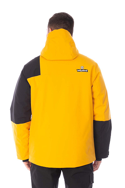 Куртка WHS Желтый, 8783463