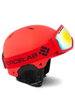 Горнолыжный шлем Forcelab Красный, 706646
