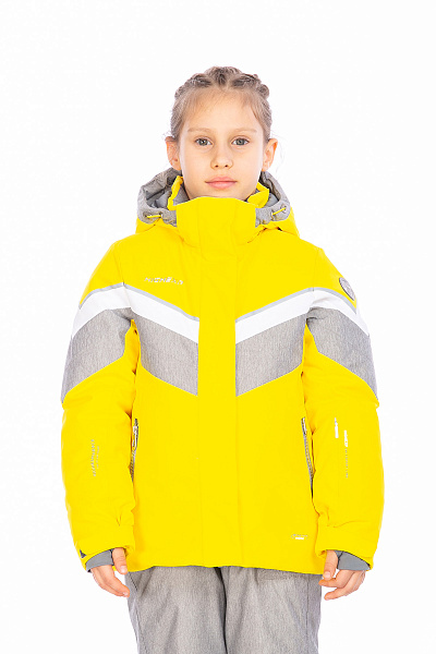 Куртка High Experience Желтый, 6980417