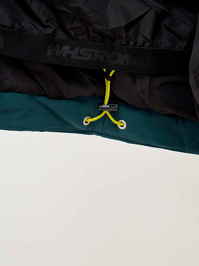 Куртка WHS Темно-зеленый, 8783498