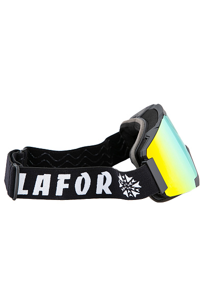 Горнолыжная маска Lafor Желтый, 767072