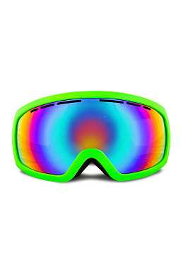 Горнолыжная маска Forcelab Зеленый, 706637