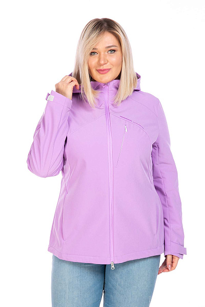 Куртка WHS Фиолетовый, 8783439