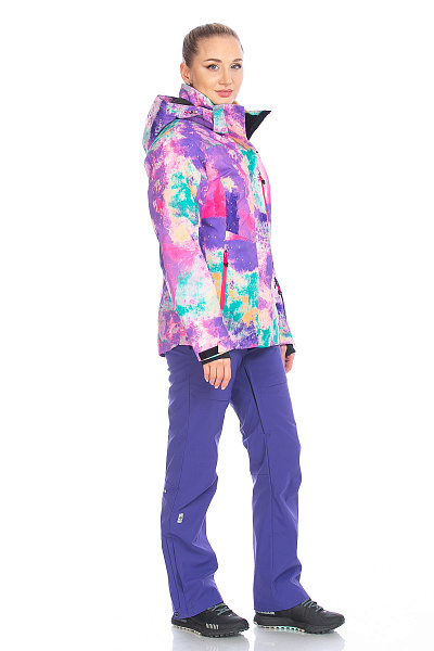 Куртка Forcelab Фиолетовый, 706622